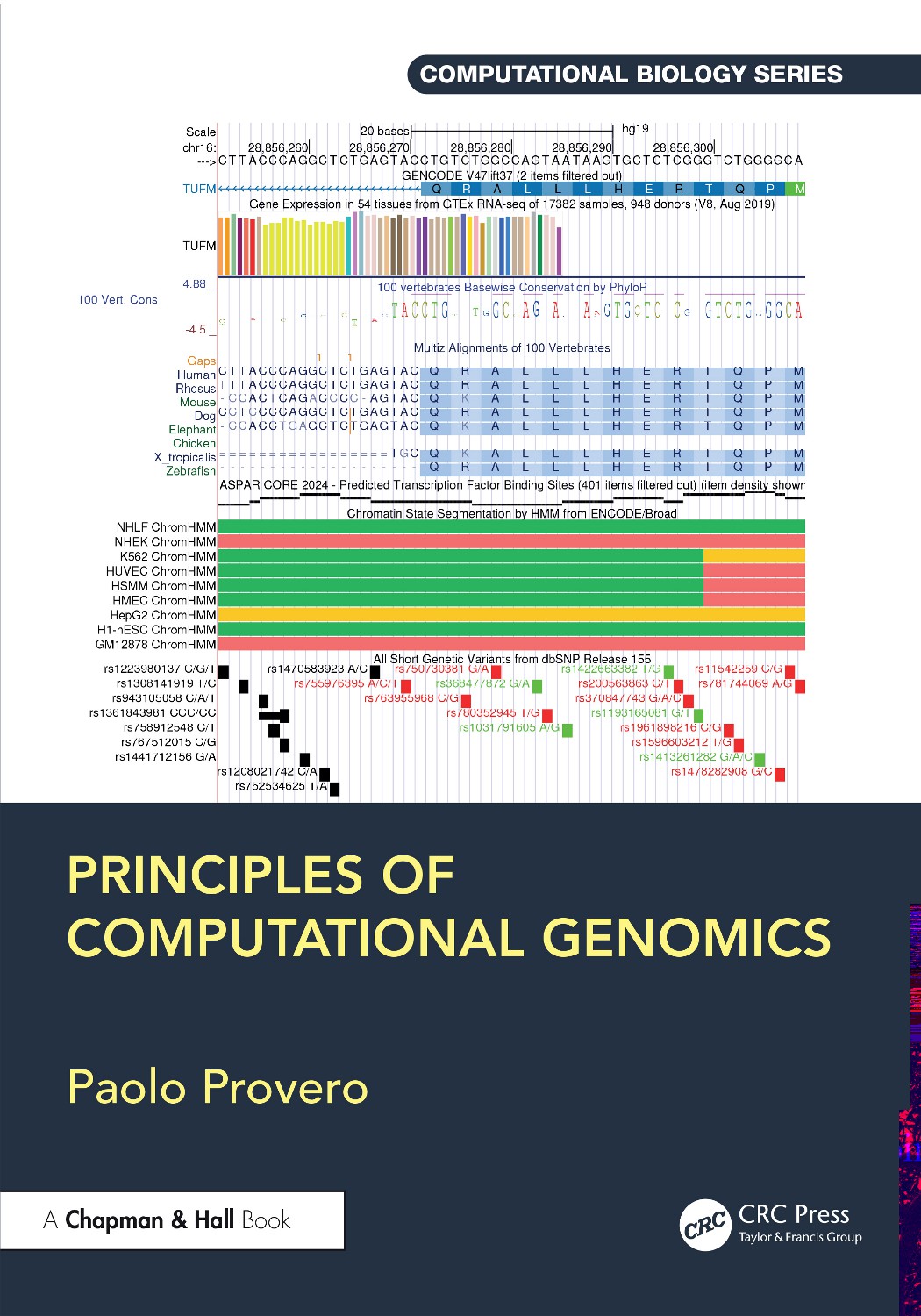 Principles of Computational Genomics image 0