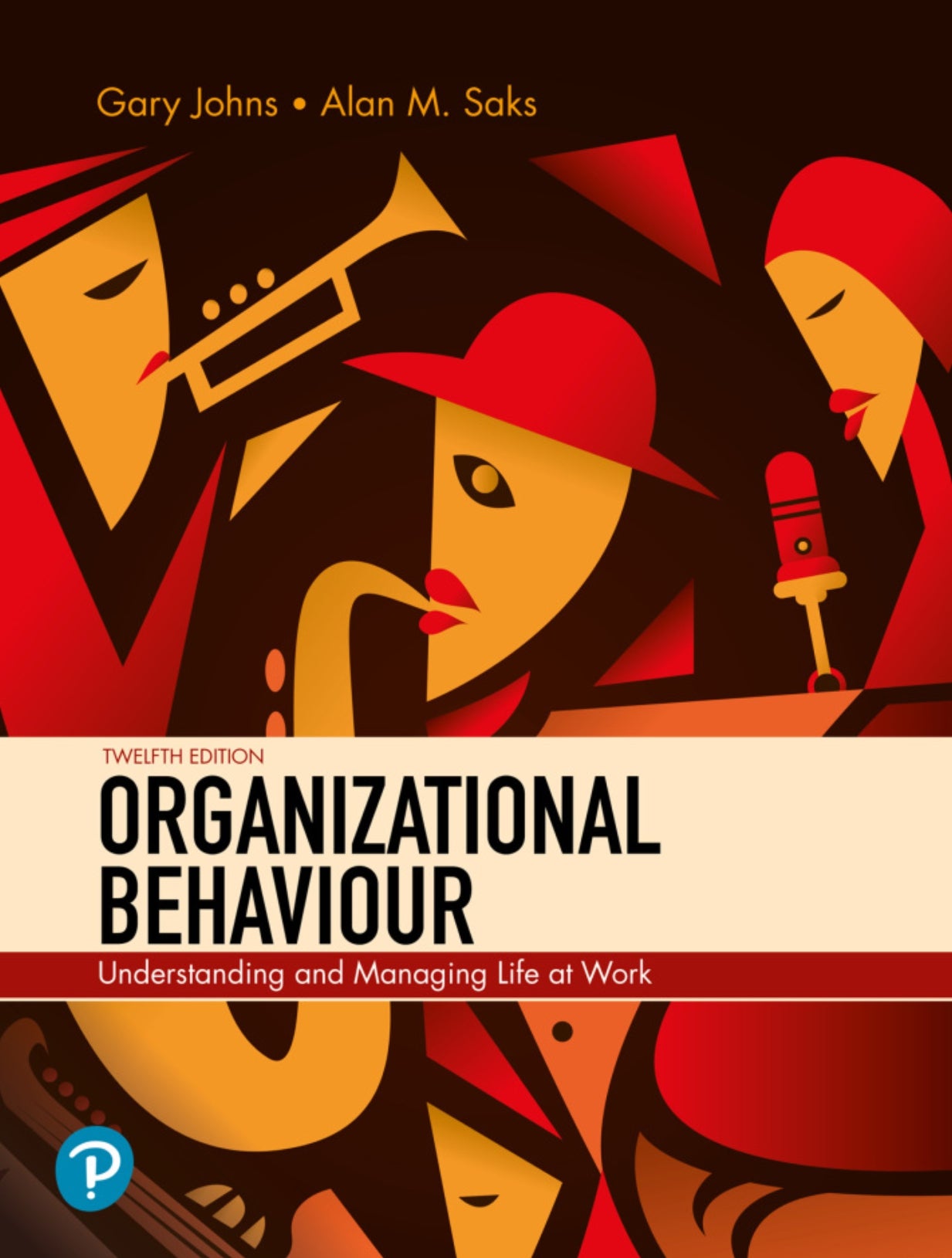 Organizational Behaviour, Understanding and Managing Life at Work image 0