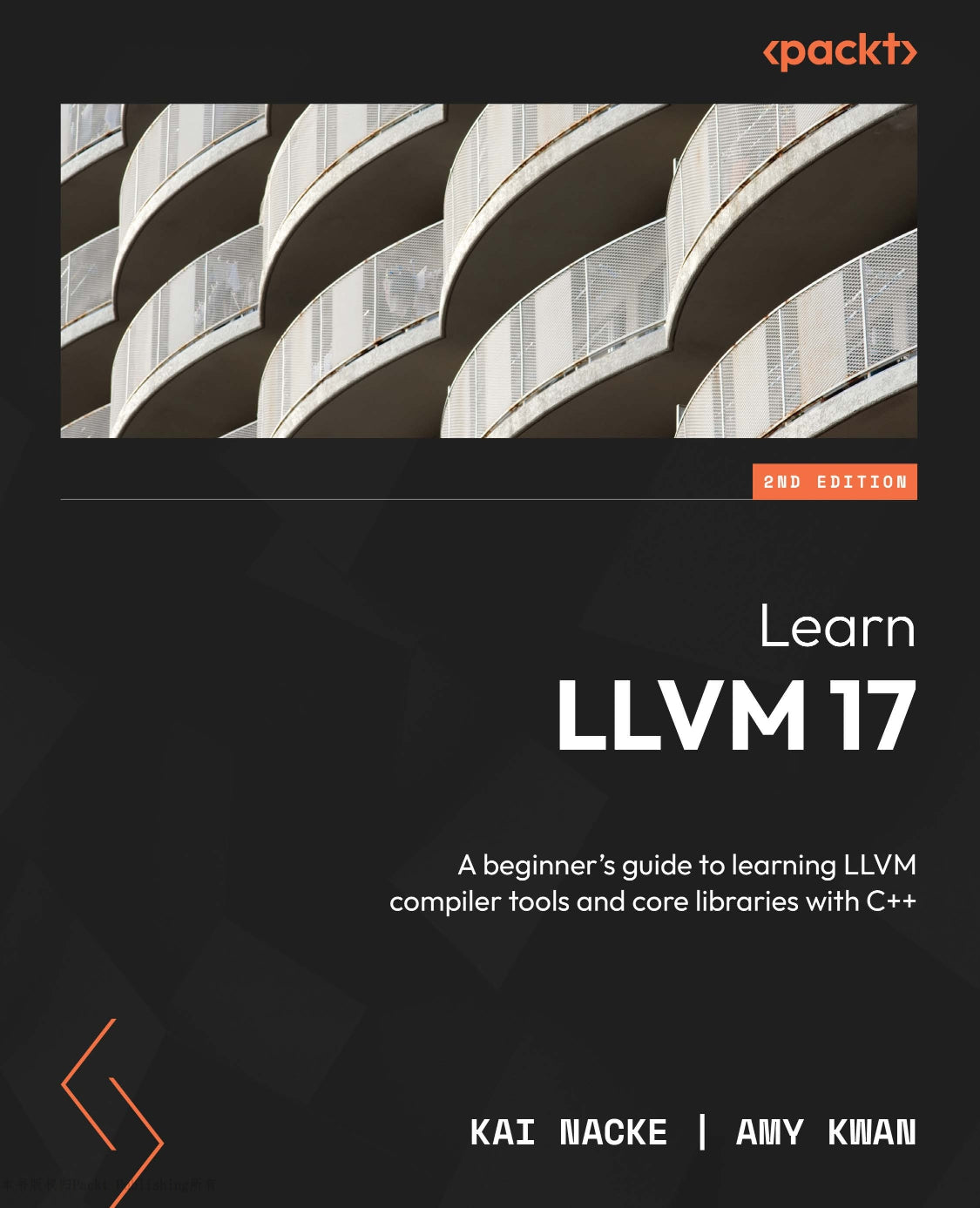 Learn LLVM 17 image 0