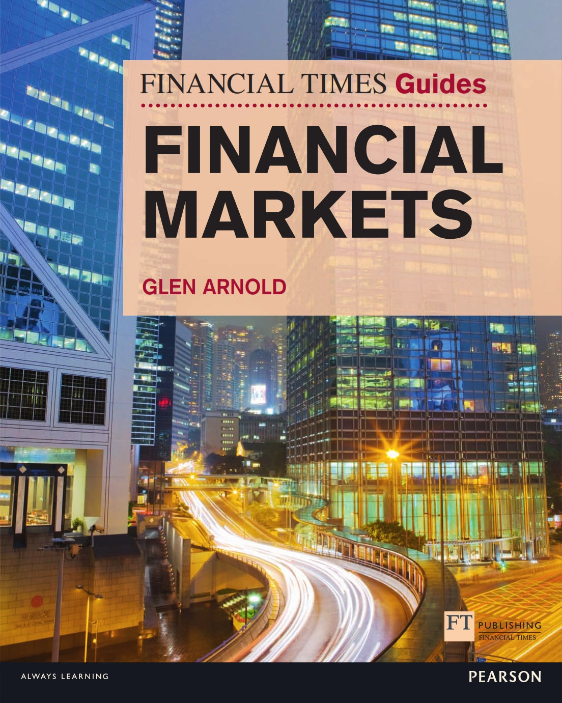 The Financial Times Guide to the Financial Markets image 0