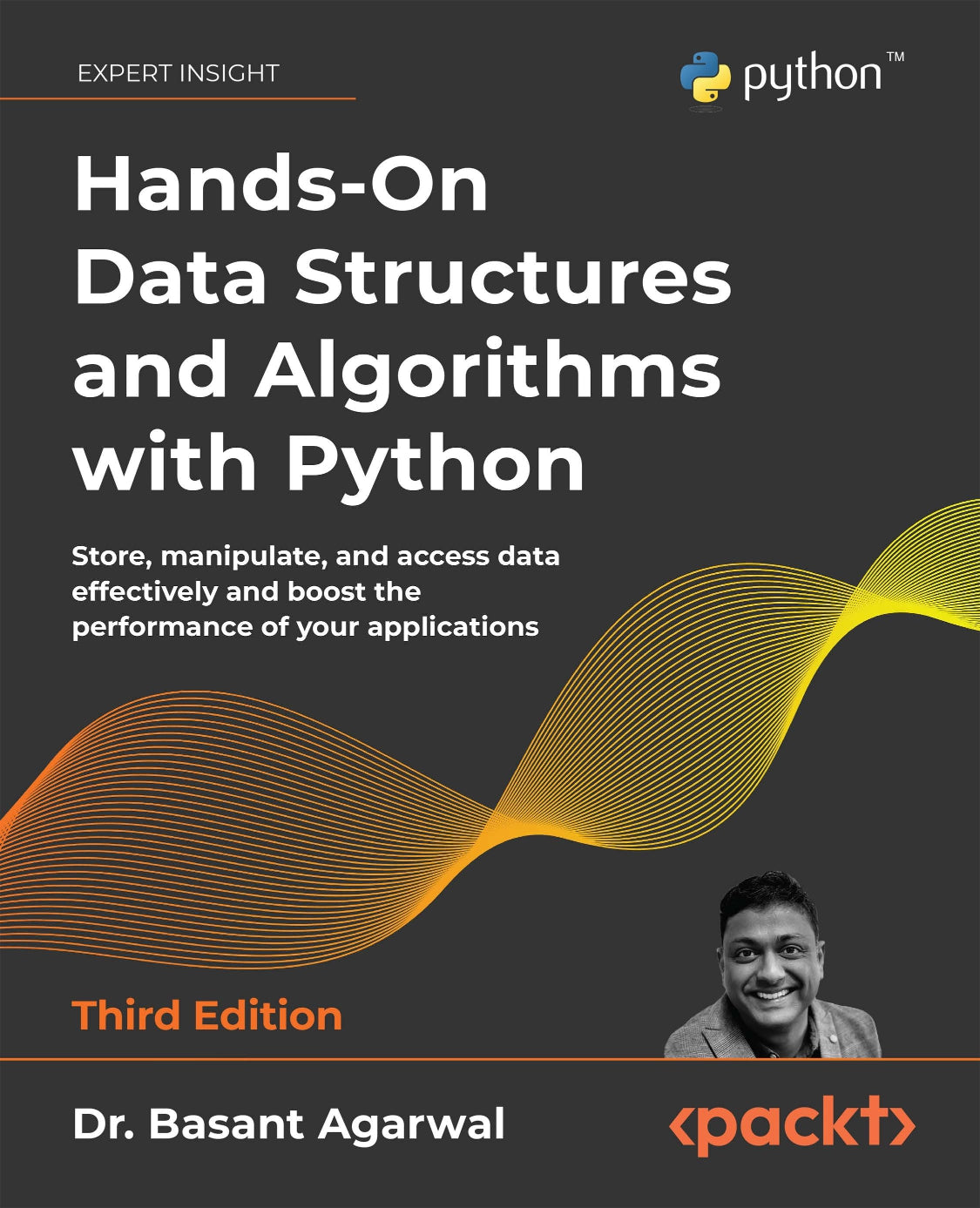 Hands-On Data Structures and Algorithms with Python image 0