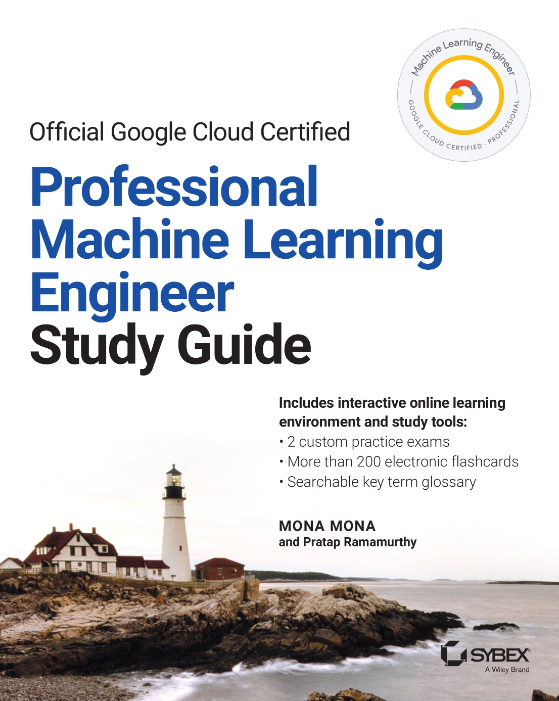 Official Google Cloud Certified Professional Machine Learning Study Guide image 0