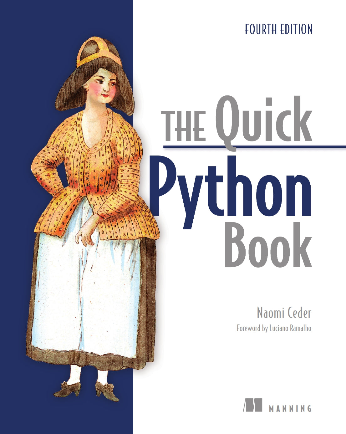 The Quick Python Book image 0