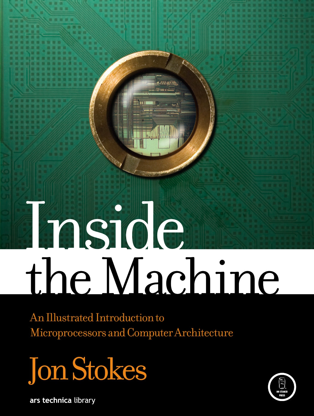 Inside the Machine image 0