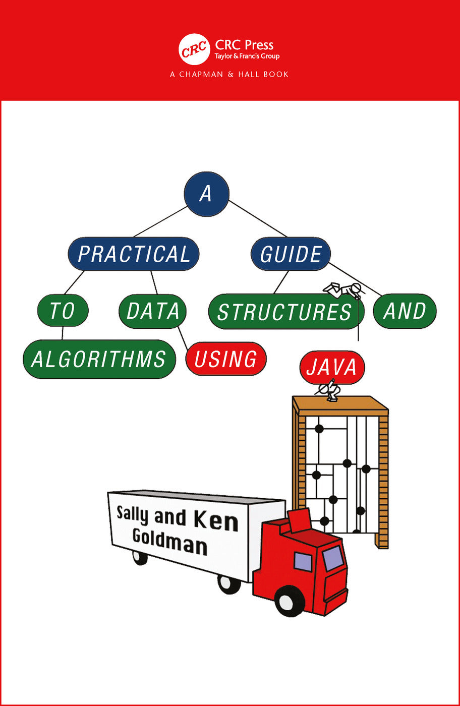 A Practical Guide to Data Structures and Algorithms using Java image 0