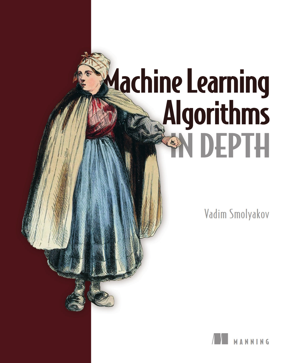 Machine Learning Algorithms in Depth image 0