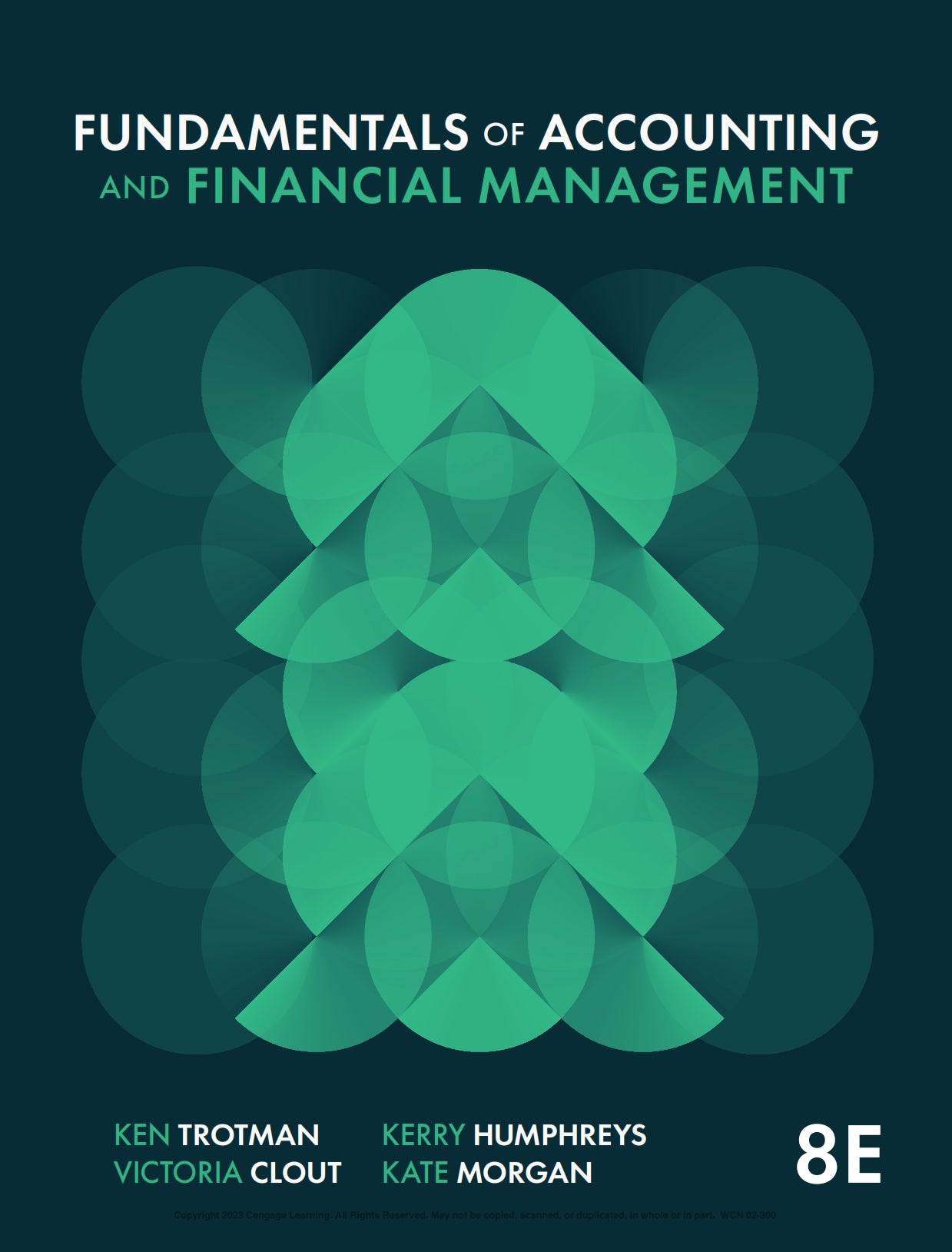 Fundamentals of Accounting and Financial Management image 0
