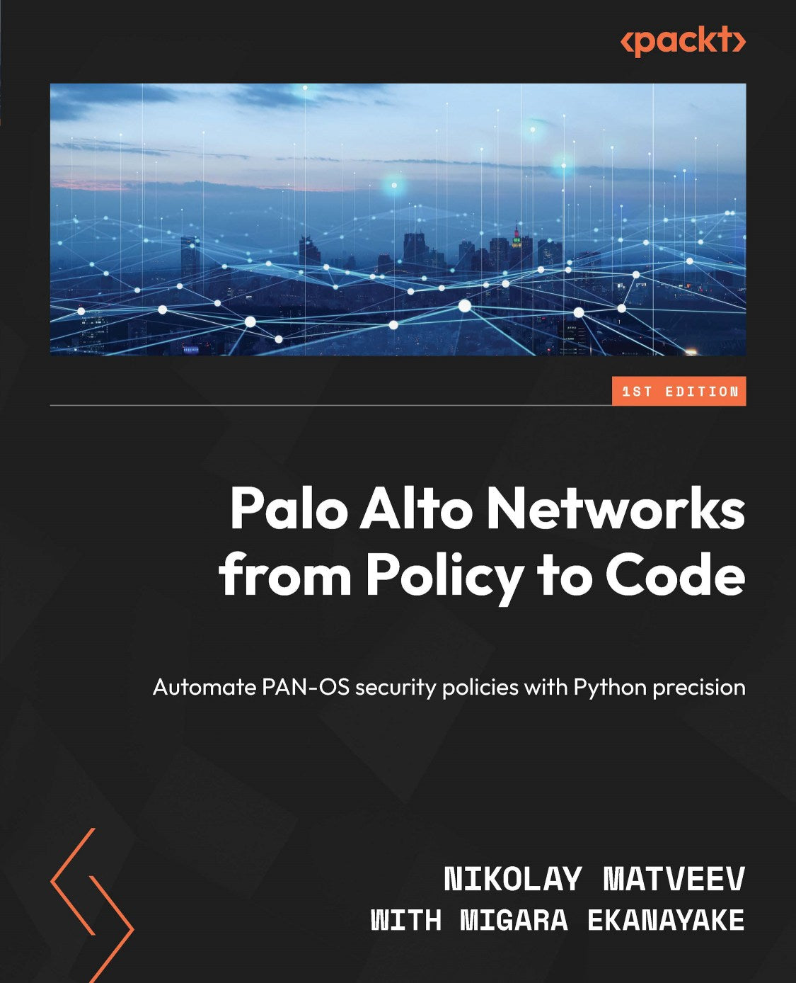 Palo Alto Networks from Policy to Code image 0
