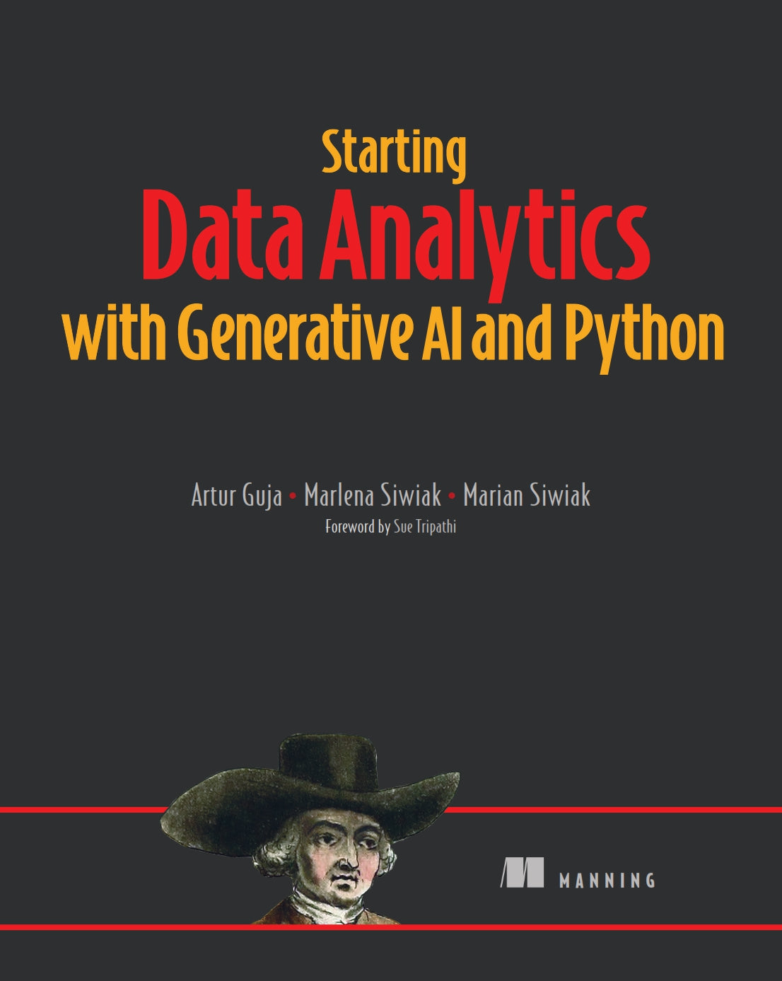 Starting Data Analytics with Generative AI and Python image 0