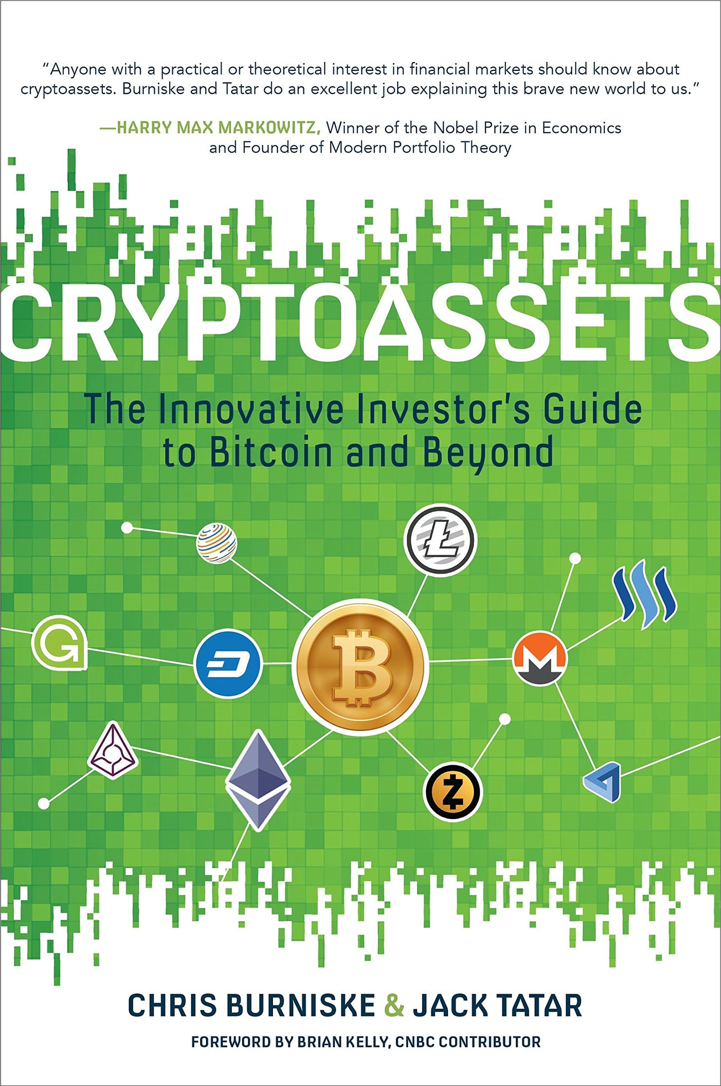 Cryptoassets, The Innovative Investor’s Guide to Bitcoin and Beyond image 0
