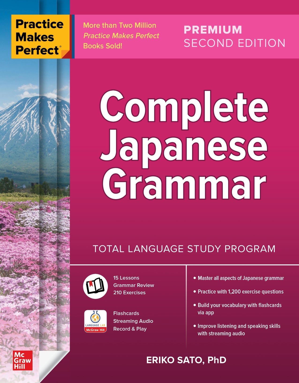 Practice Makes Perfect, Complete Japanese Grammar image 0