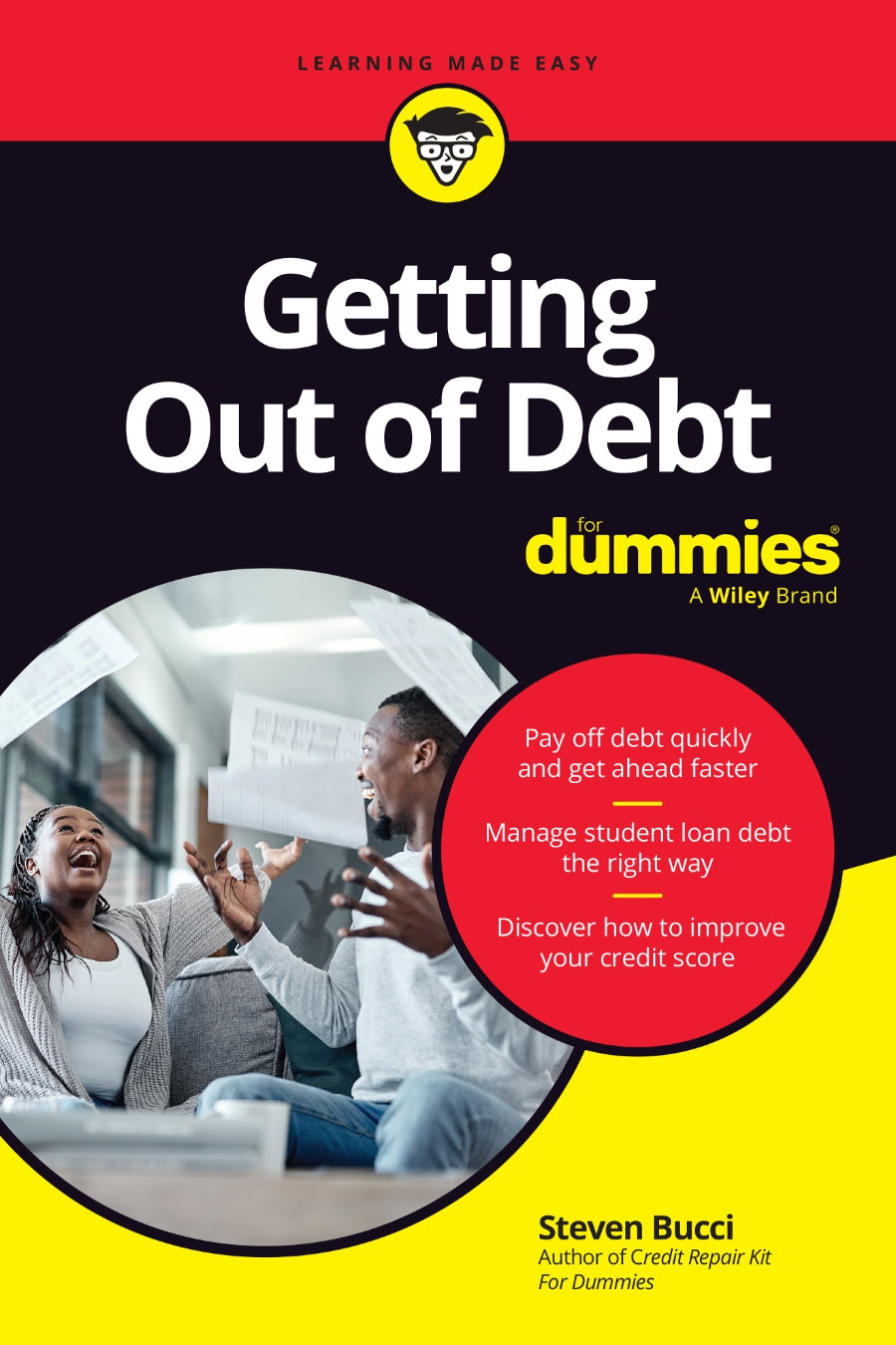 Getting Out of Debt For Dummies image 0