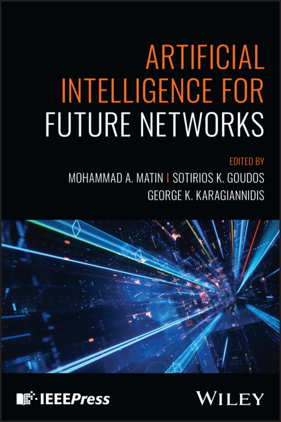 Artificial Intelligence for Future Networks image 0