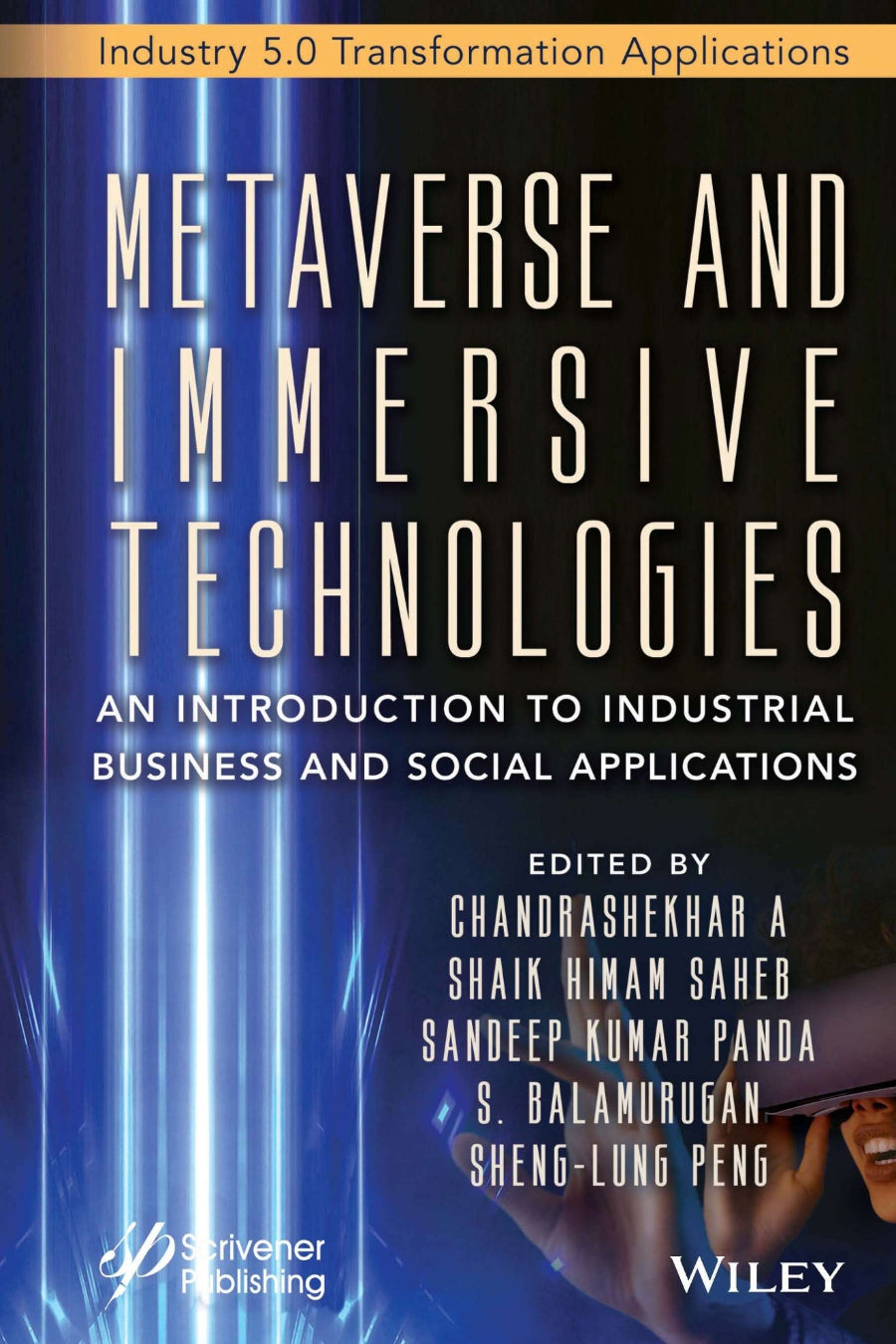 Metaverse and Immersive Technologies image 0