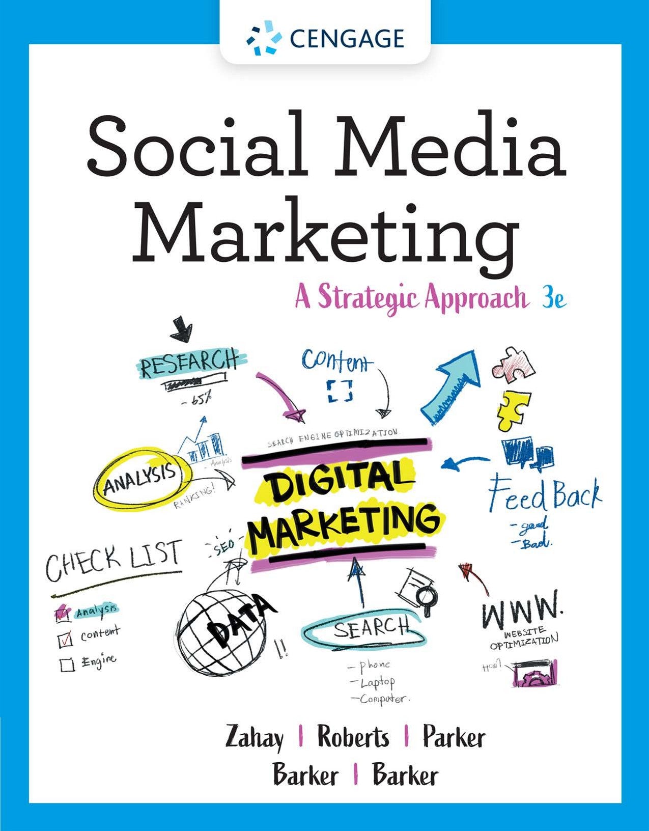 Social Media Marketing, A Strategic Approach image 0