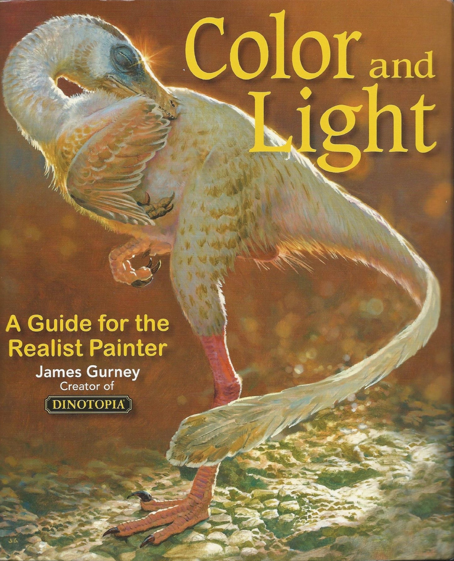 Color and Light, A Guide for the Realist Painter image 0