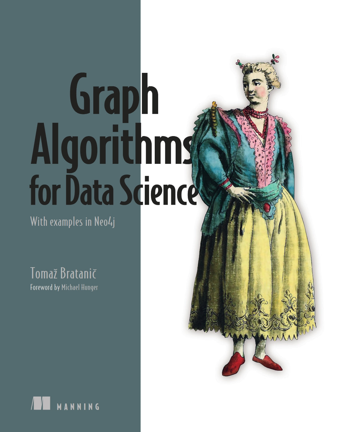 Graph Algorithms for Data Science image 0