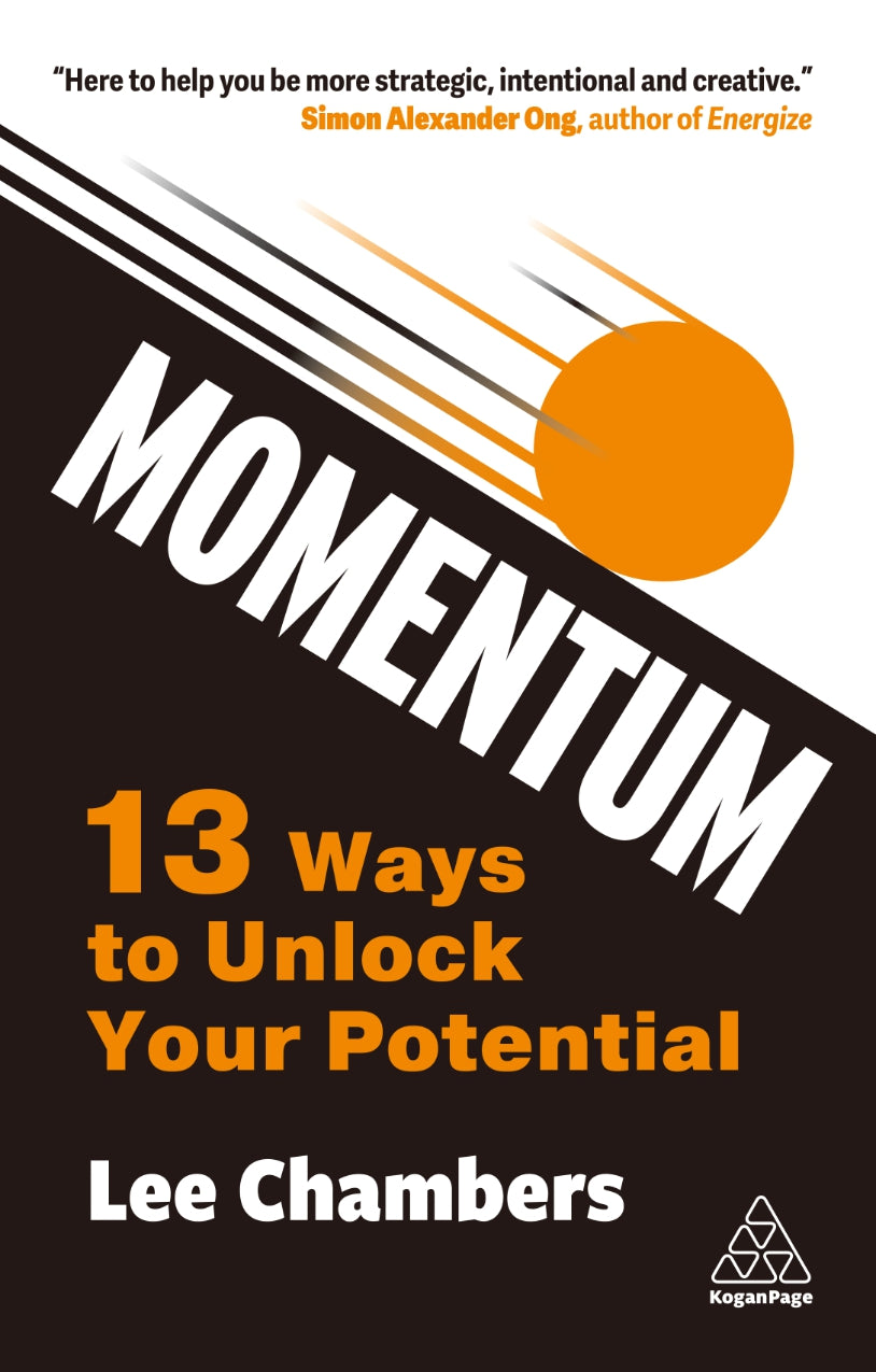 Momentum, 13 Ways to Unlock Your Potential image 0