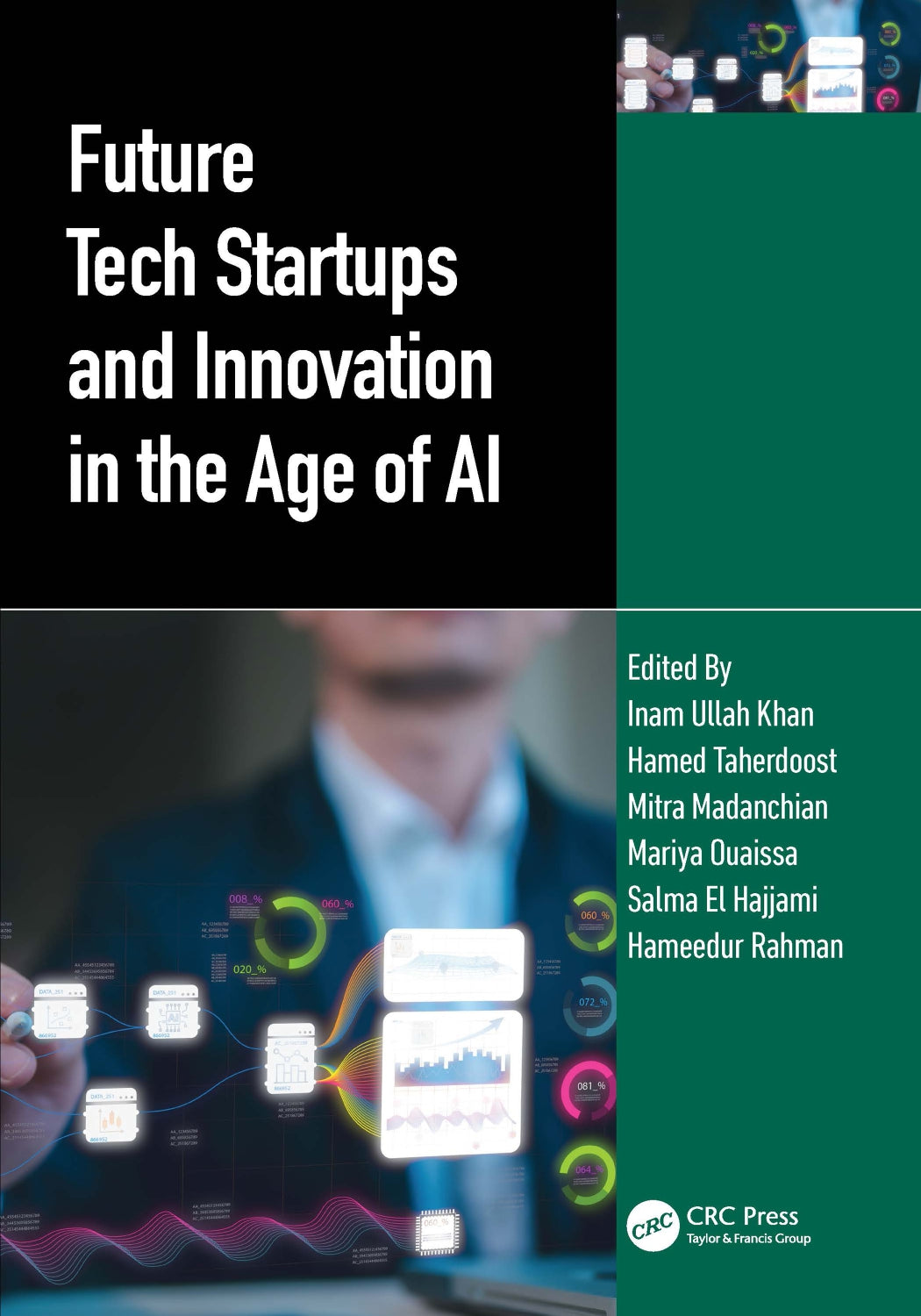 Future Tech Startups and Innovation in the Age of AI image 0