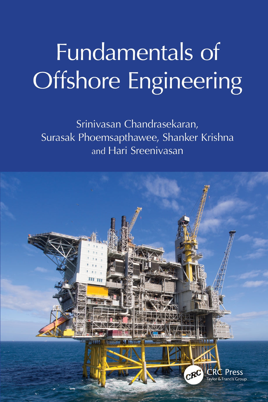 Fundamentals of Offshore Engineering image 0