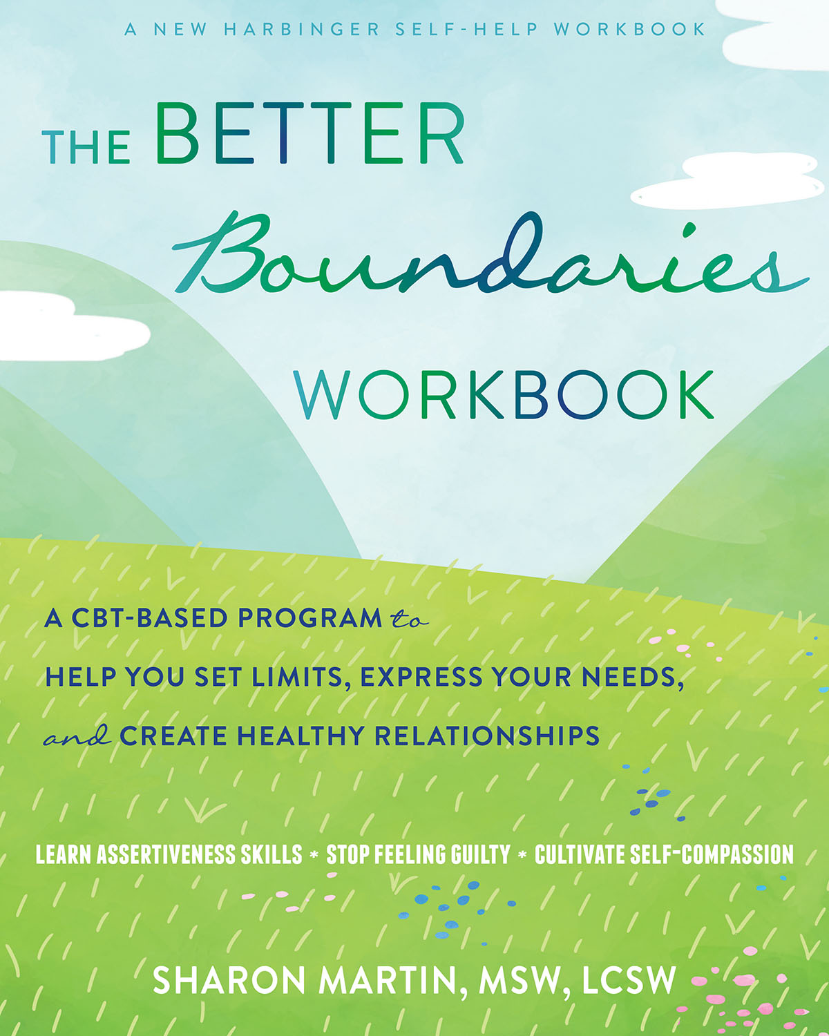 The Better Boundaries Workbook image 0