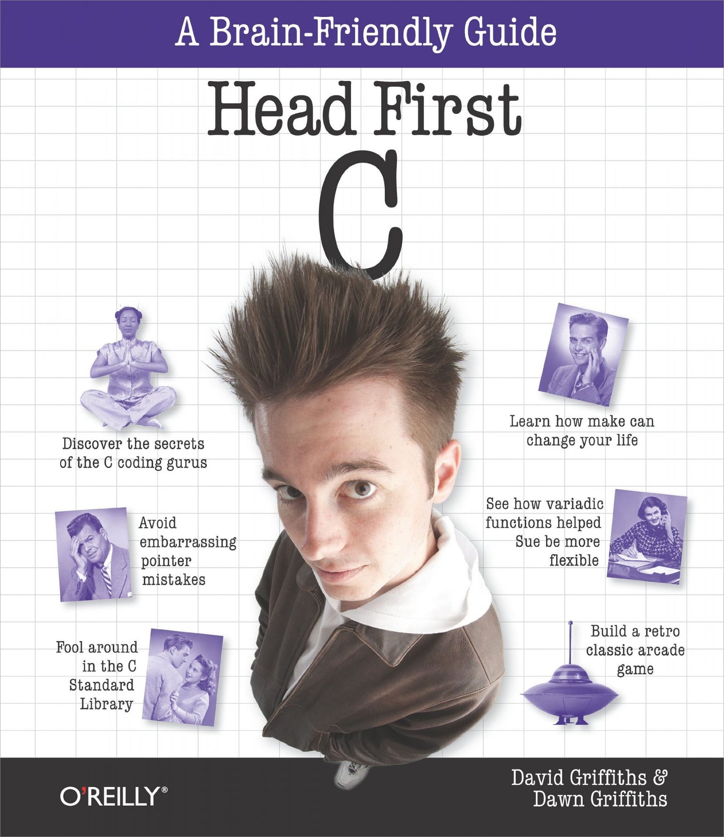 Head First C image 0