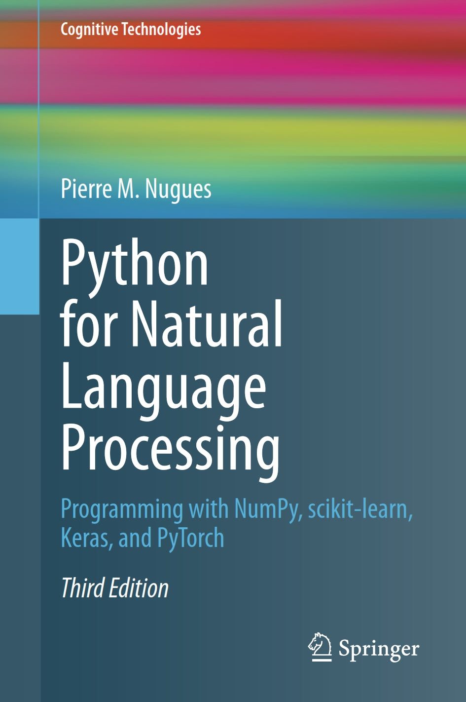Python for Natural Language Processing image 0