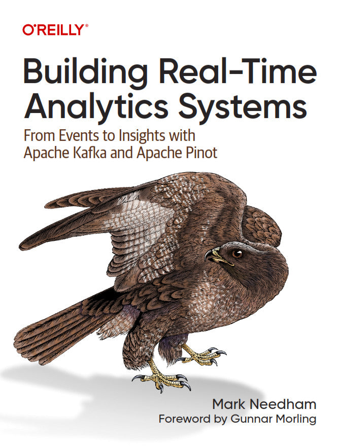 Building Real-Time Analytics Systems image 0