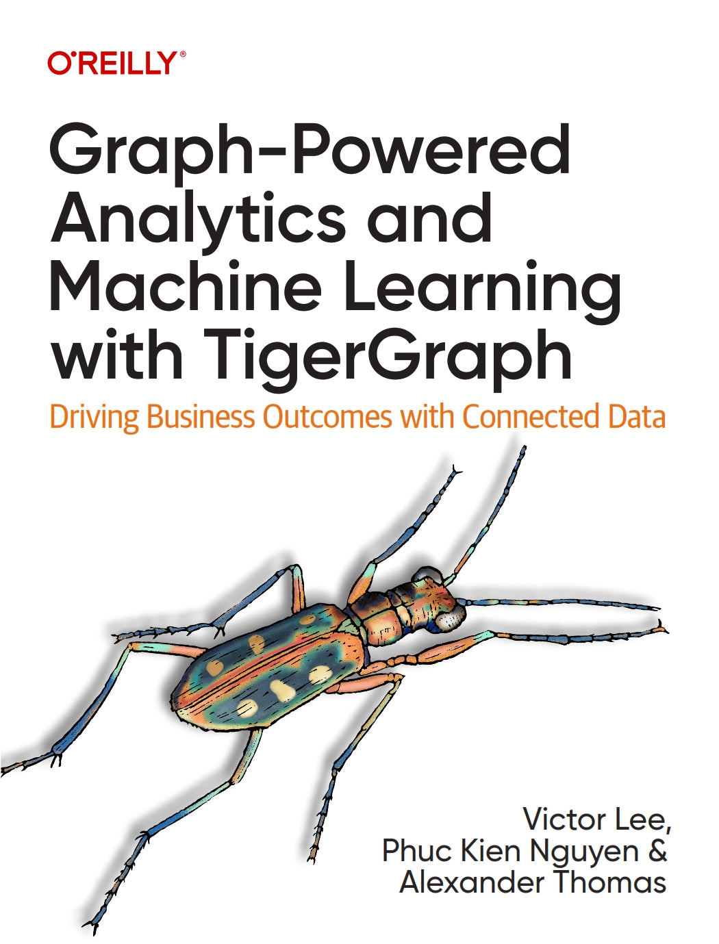 Graph-Powered Analytics and Machine Learning with TigerGraph image 0