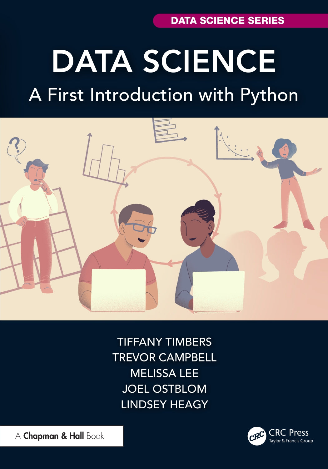 Data Science, A First Introduction with Python image 0