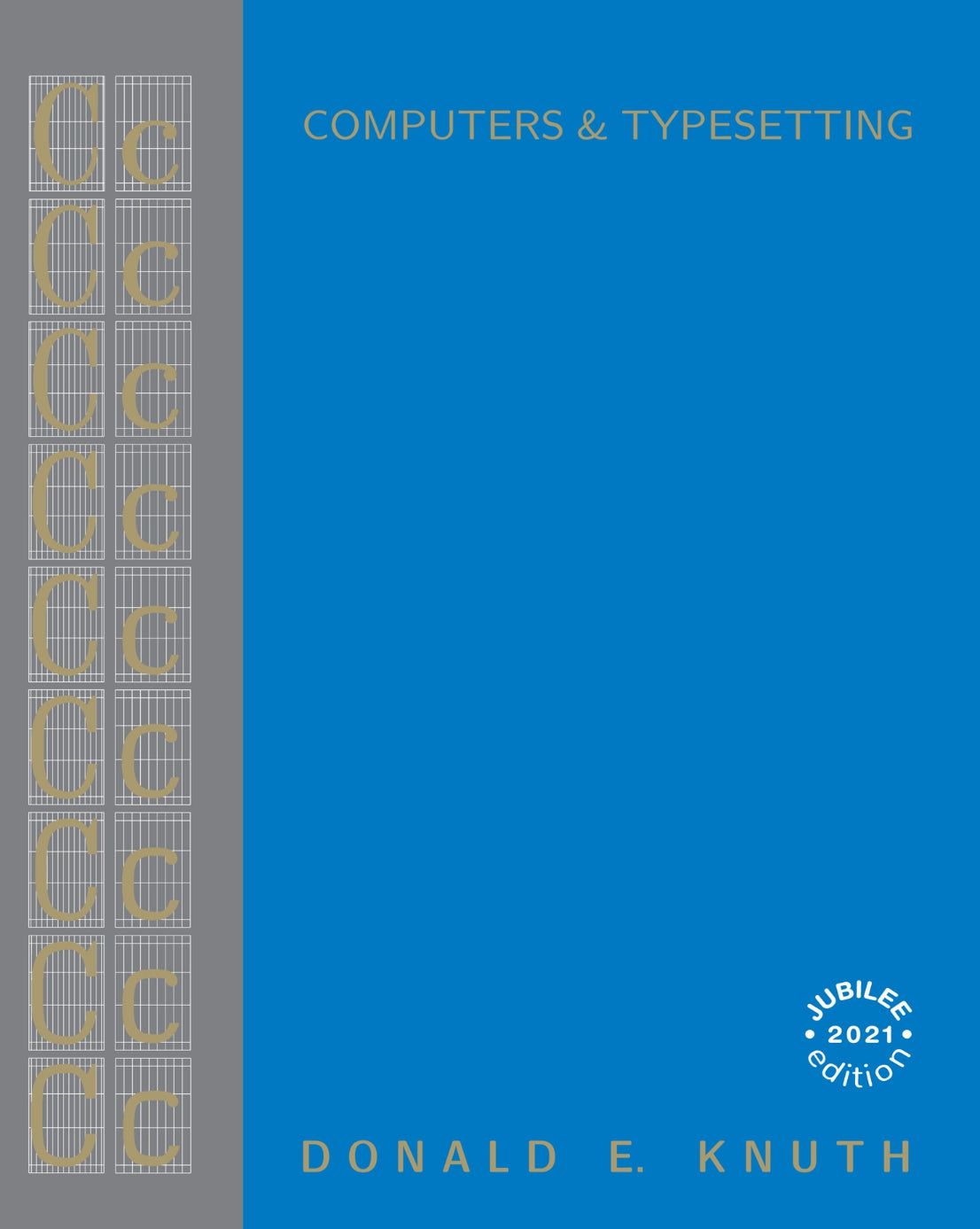 Computers & Typesetting, Volume C, The Metafont Book image 0
