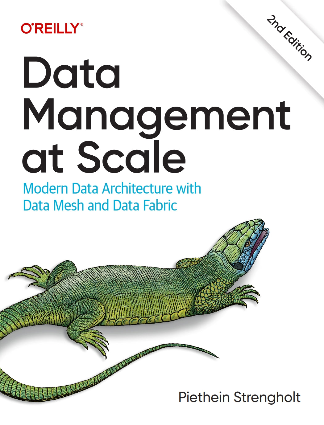 Data Management at Scale image 0
