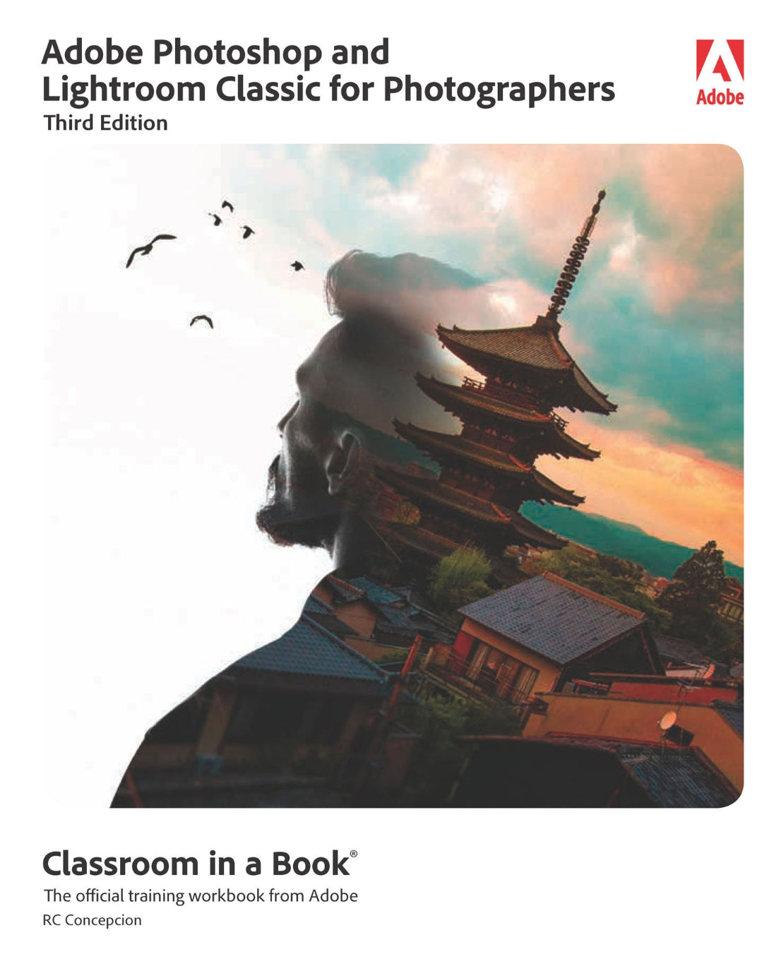 Adobe Photoshop and Lightroom Classic for Photographers Classroom in a Book image 0