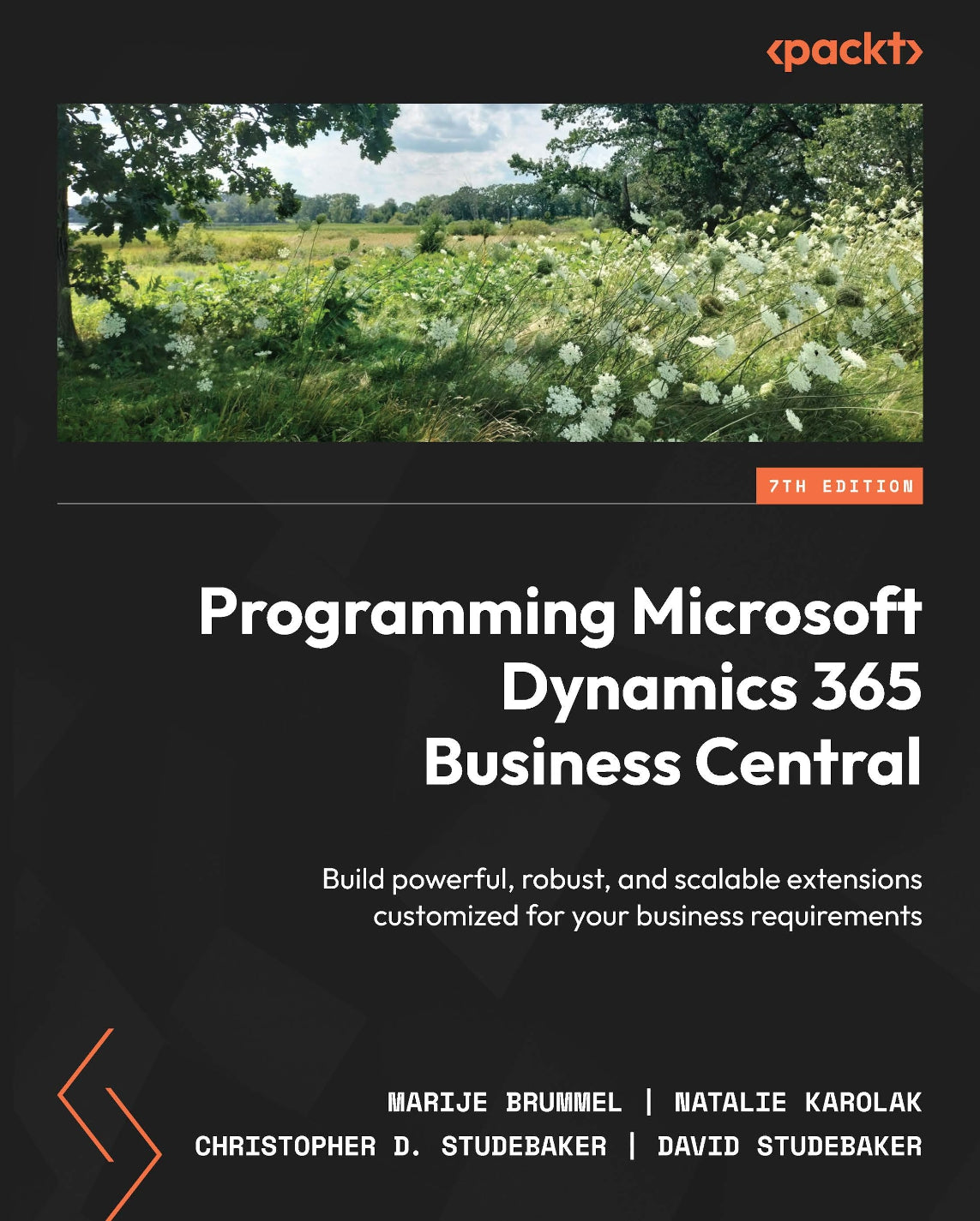 Programming Microsoft Dynamics 365 Business Central image 0