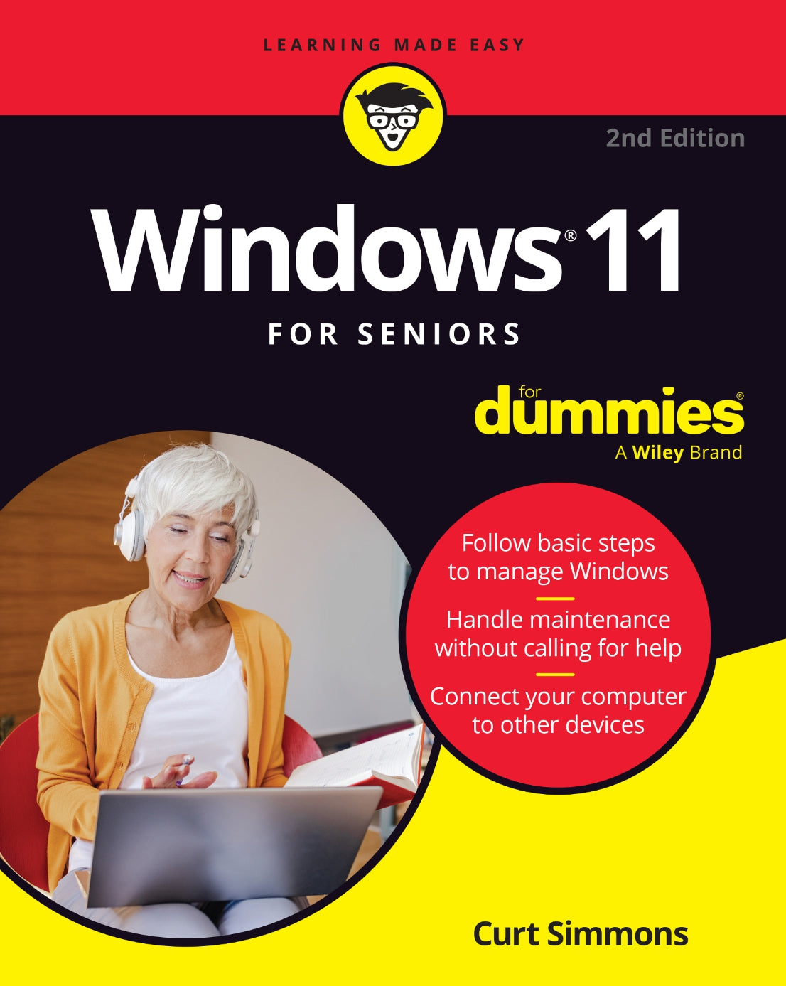 Windows 11 For Seniors For Dummies image 0