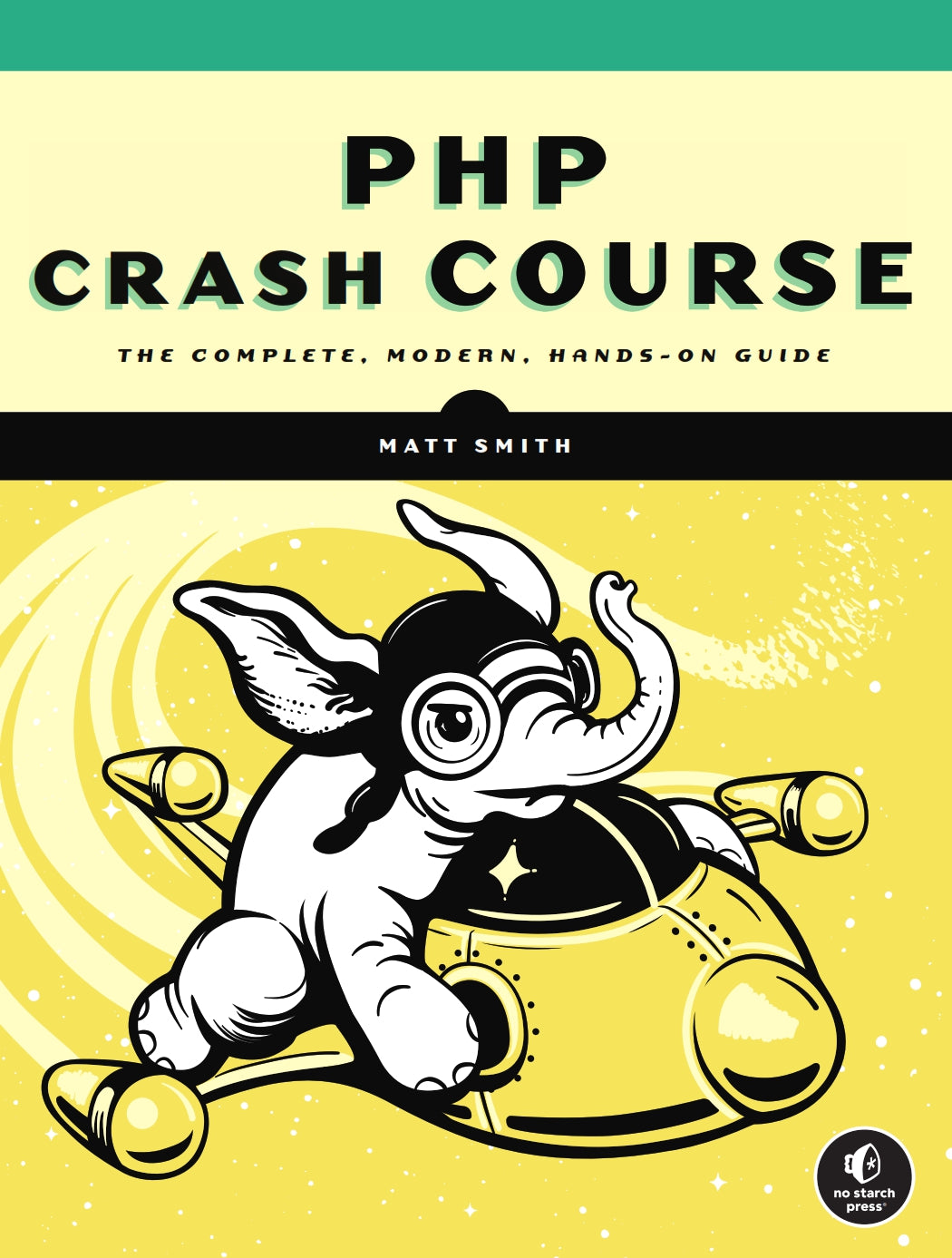 PHP Crash Course image 0