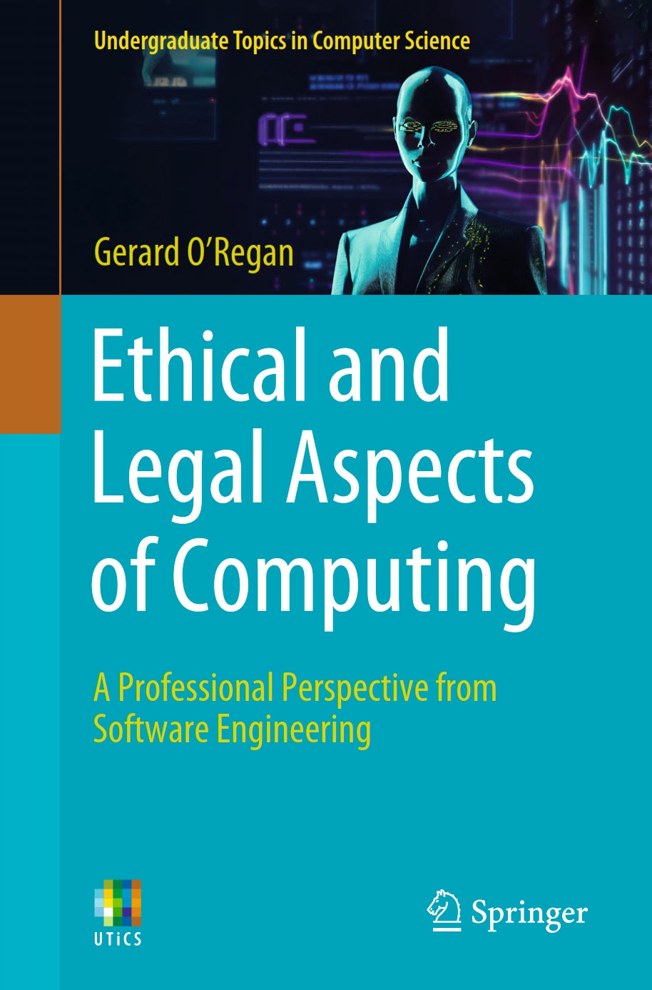 Ethical and Legal Aspects of Computing image 0