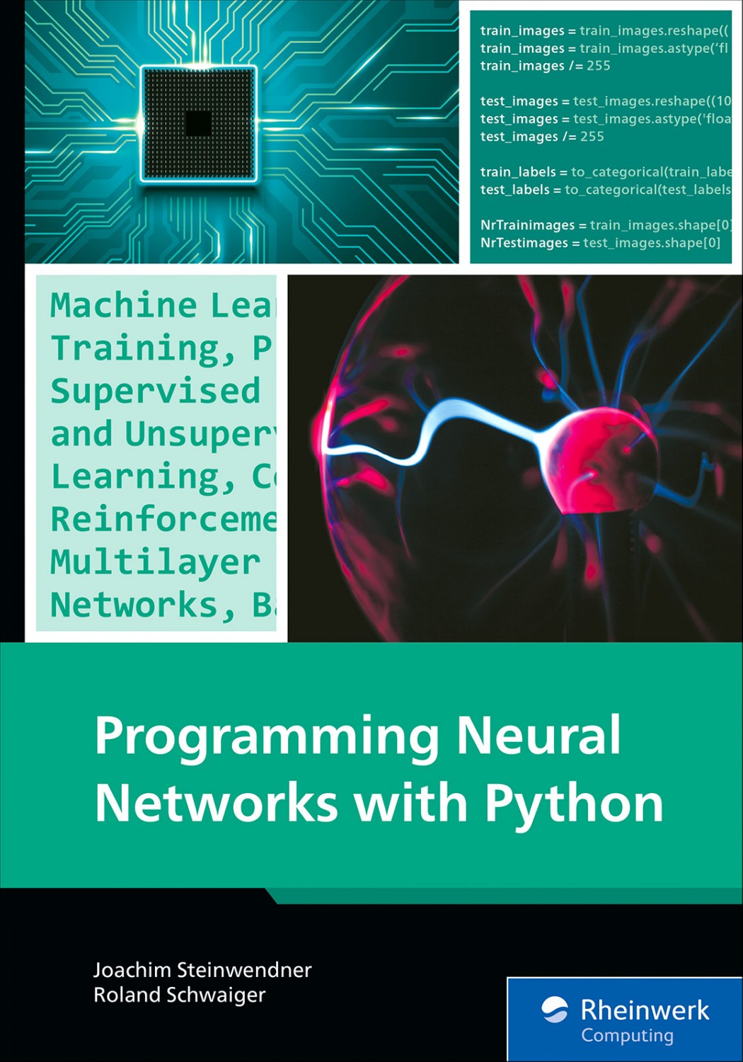 Programming Neural Networks with Python image 0