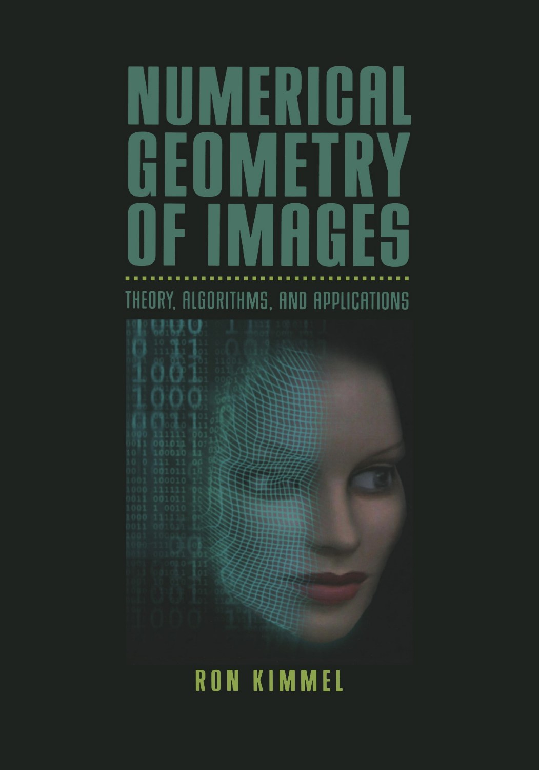 Numerical Geometry of Images image 0