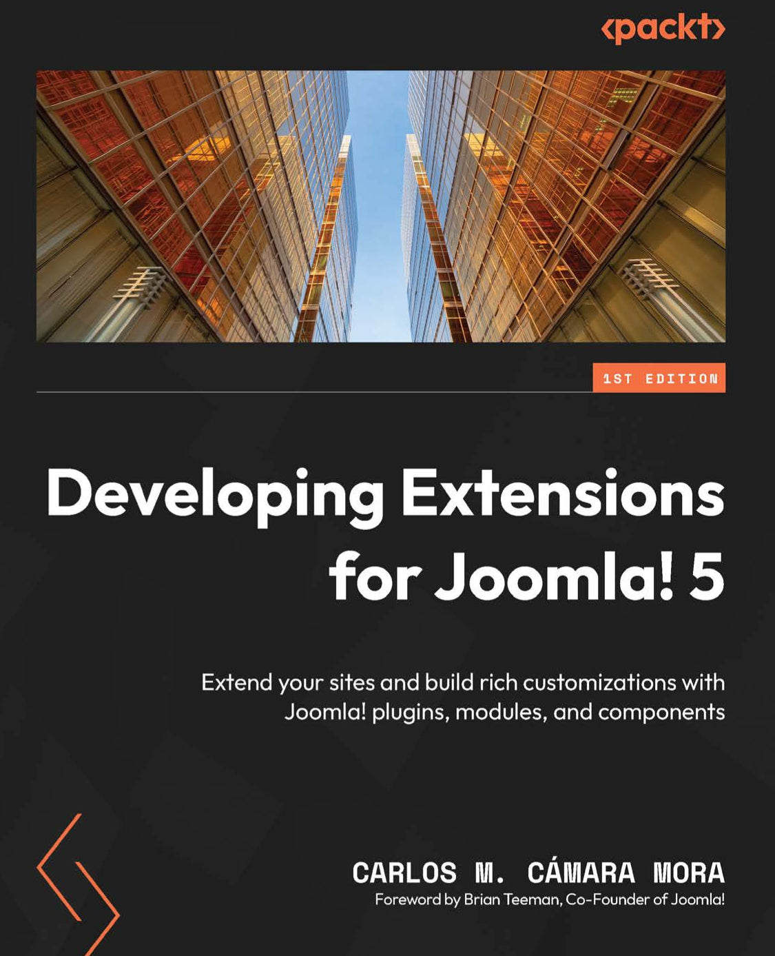 Developing Extensions for Joomla! 5 image 0