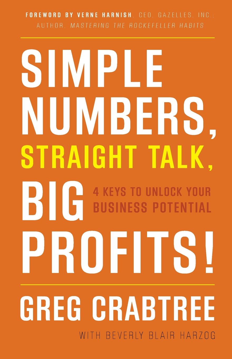 Simple Numbers, Straight Talk, Big Profits image 0