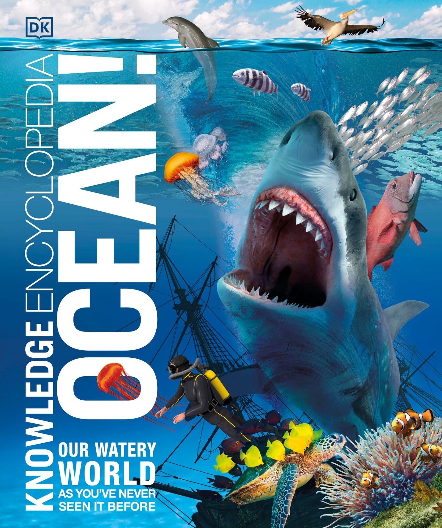 Knowledge Encyclopedia, Ocean image 0