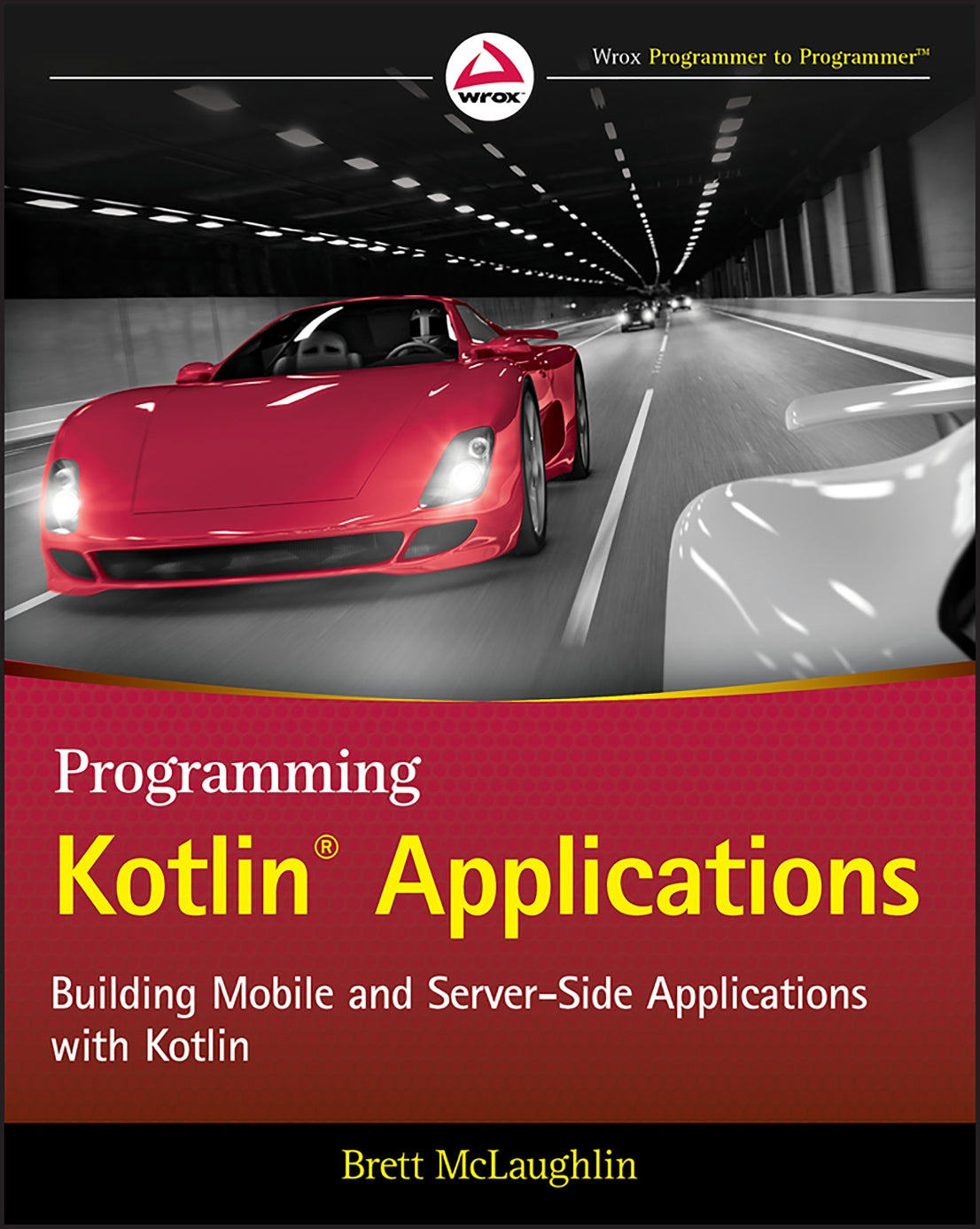 Programming Kotlin Applications image 0