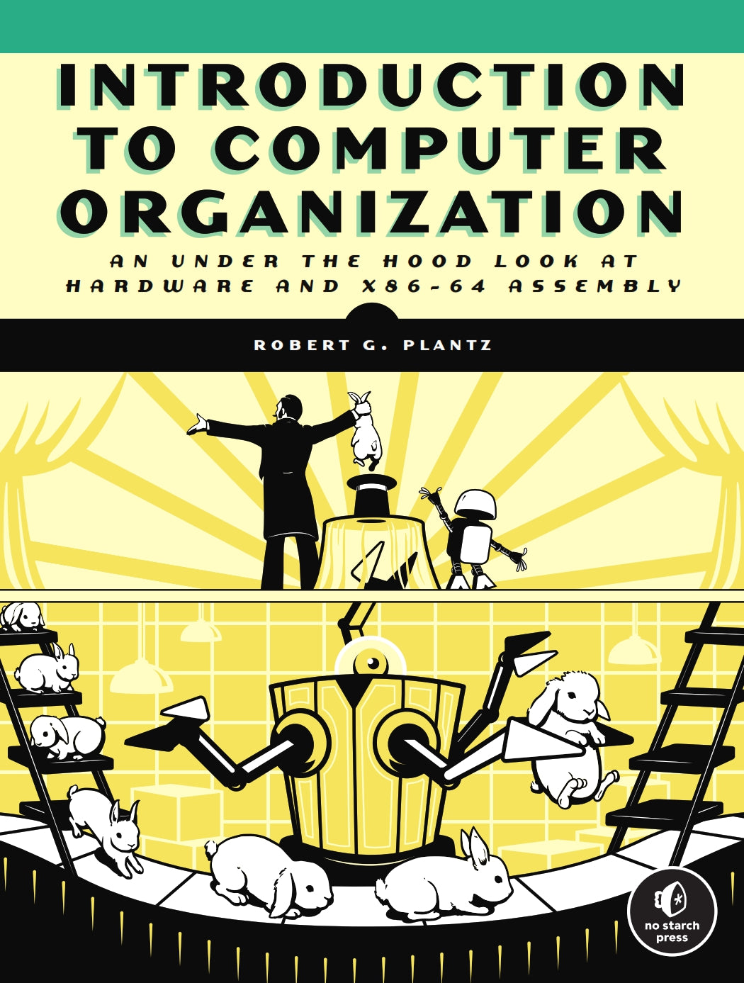 Introduction to Computer Organization image 0