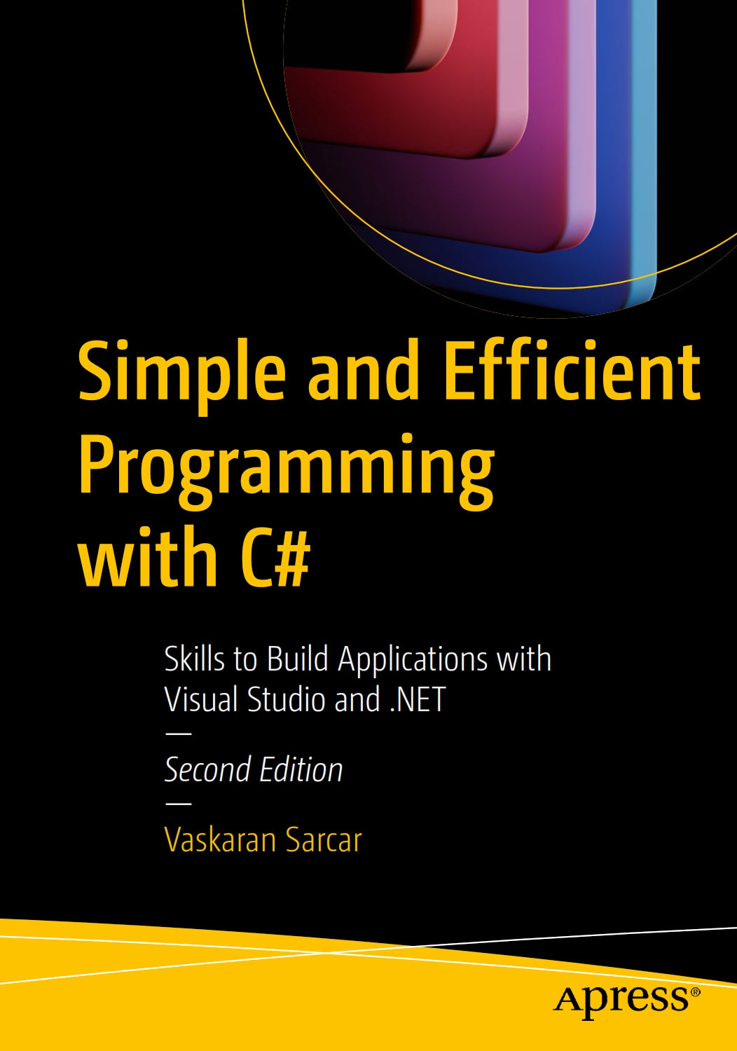 Simple and Efficient Programming with C# image 0