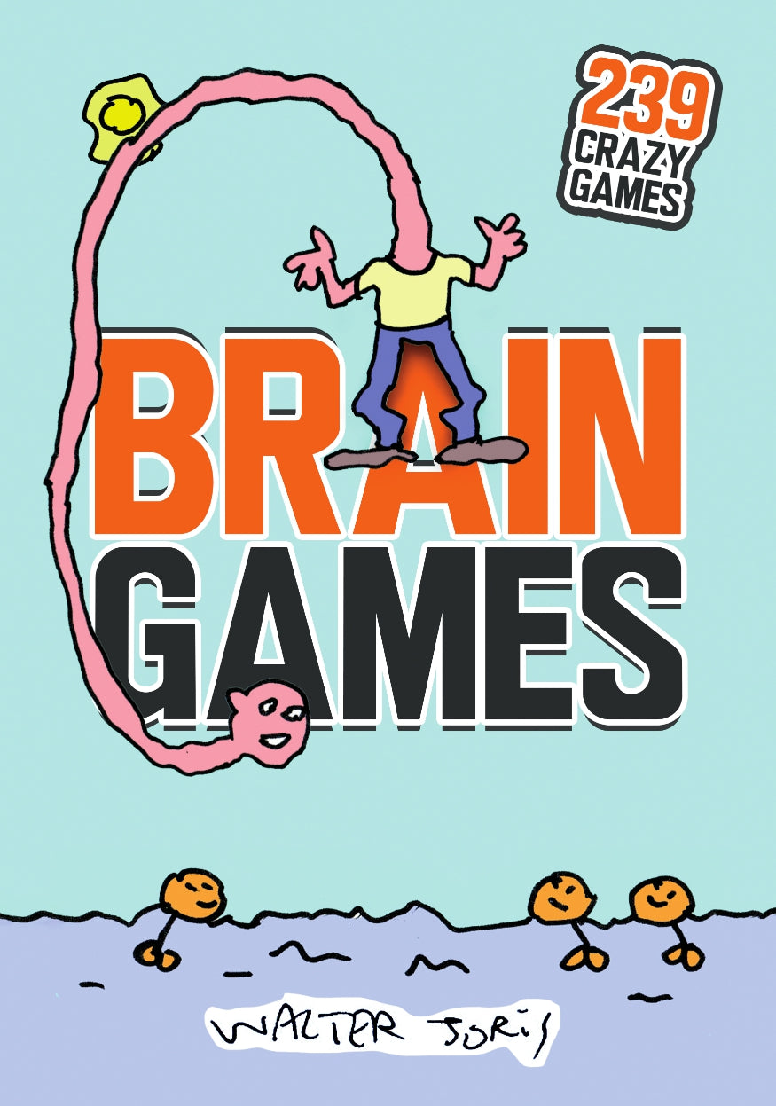 Brain Games from Walter Joris image 0