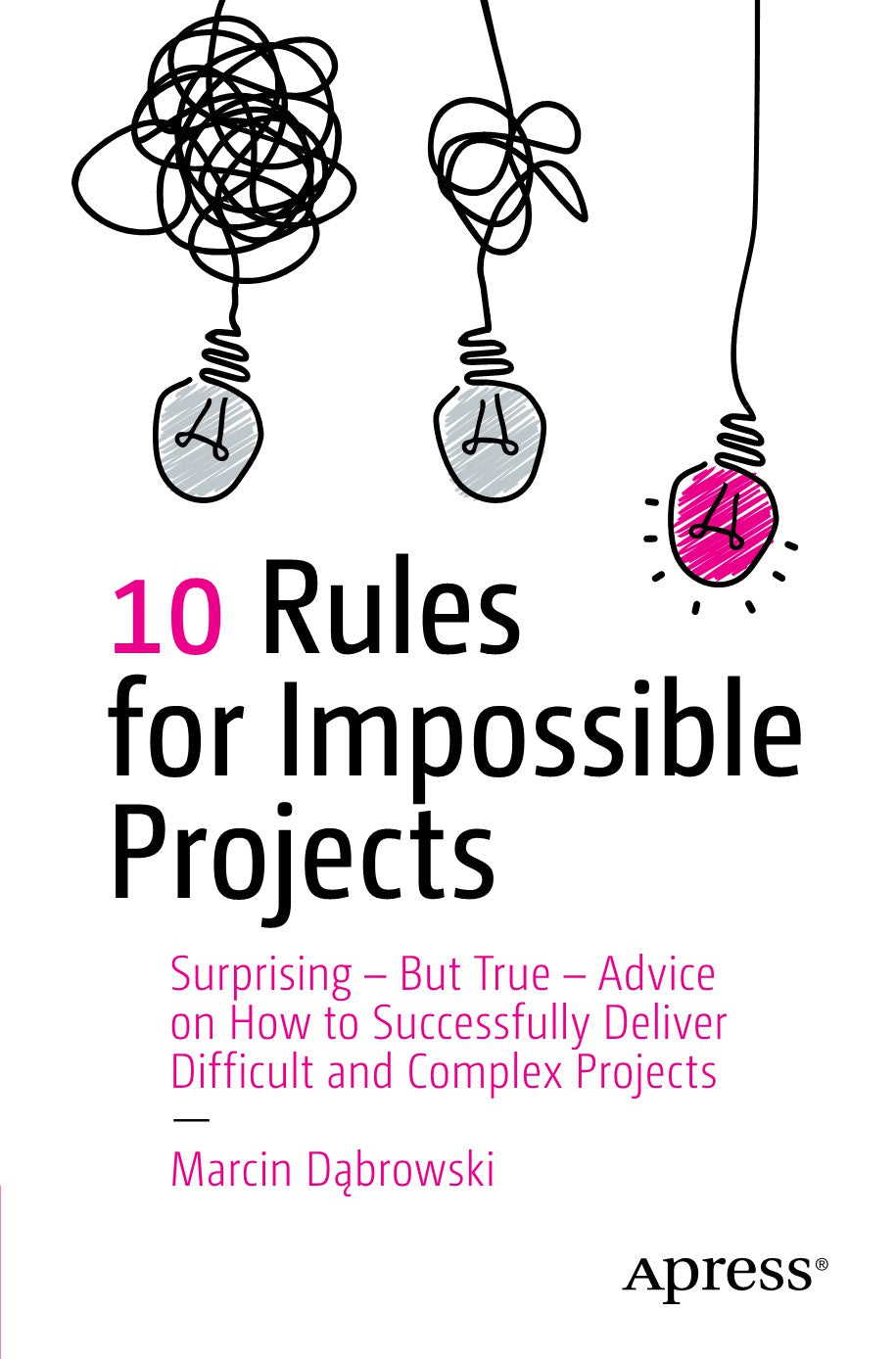 10 Rules for Impossible Projects image 0