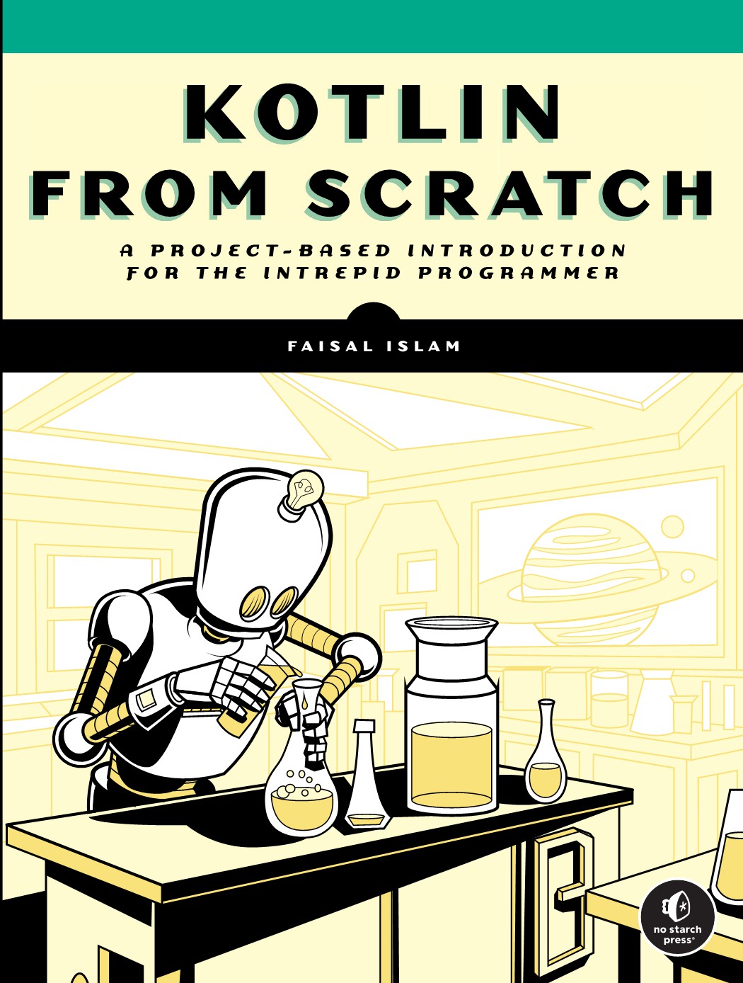Kotlin from Scratch image 0