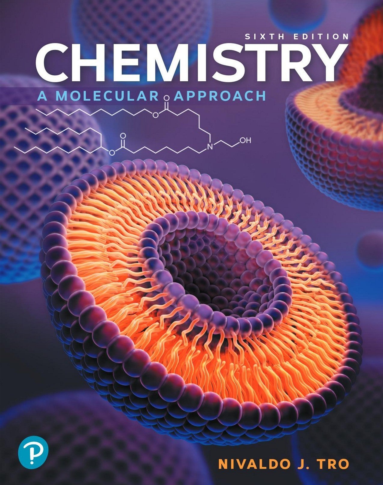Chemistry, A Molecular Approach image 0