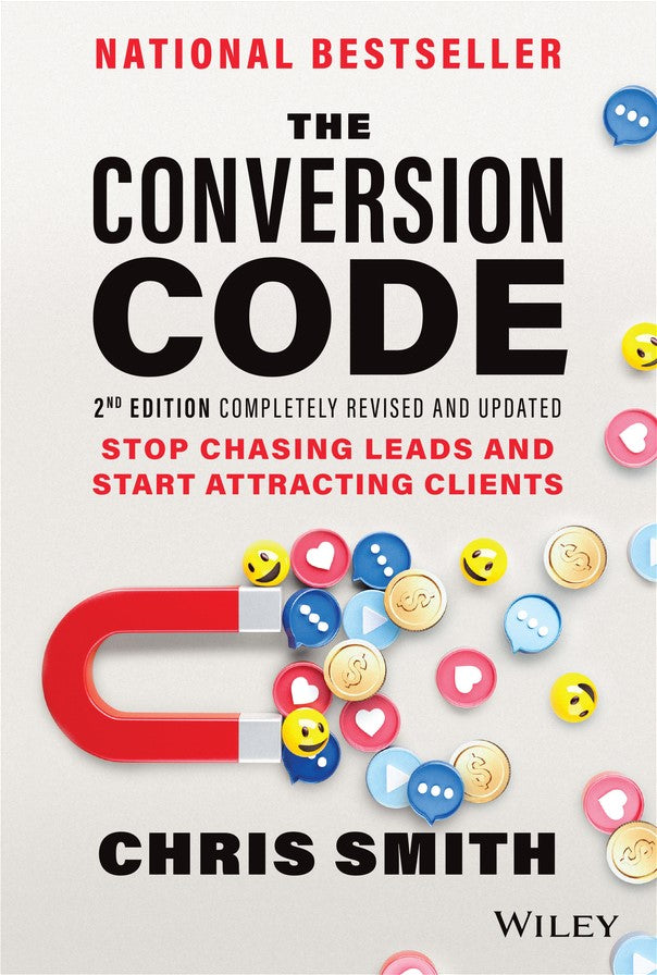 The Conversion Code image 0